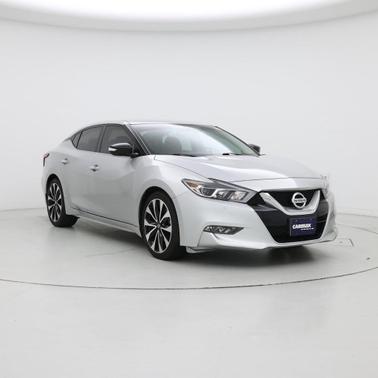 2017 Nissan Maxima 3.5 SR