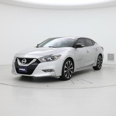 2017 Nissan Maxima 3.5 SR