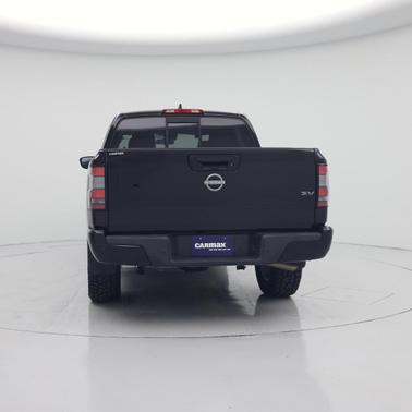 Super Black 2022 Nissan Frontier SV