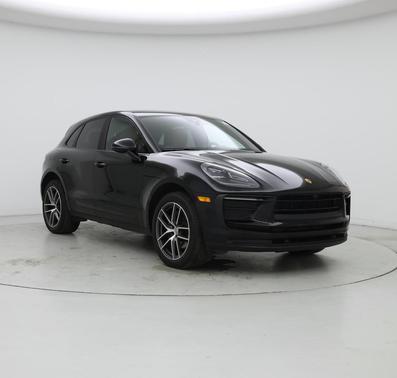 2022 Porsche Macan 