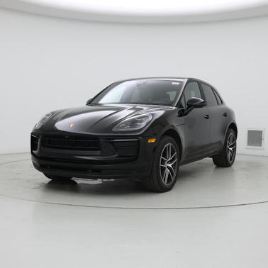 2022 Porsche Macan 