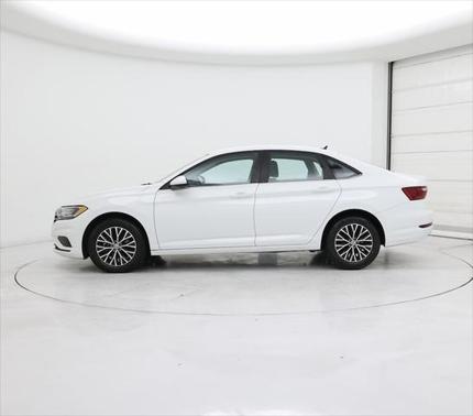 2021 Volkswagen Jetta 1.4T SE