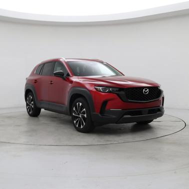 2025 Mazda CX-50 Hybrid Premium Plus Package