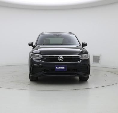 2023 Volkswagen Tiguan 2.0T SE R-Line Black 4MOTION