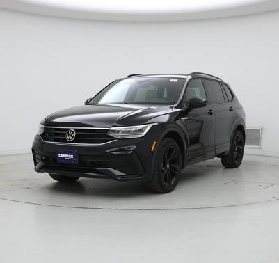 2023 Volkswagen Tiguan 2.0T SE R-Line Black 4MOTION