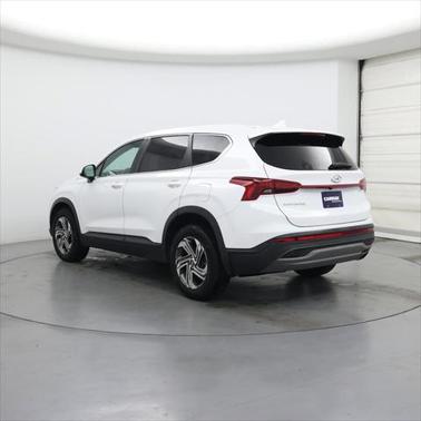 2021 Hyundai SANTA FE SE