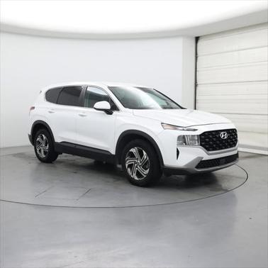 2021 Hyundai SANTA FE SE