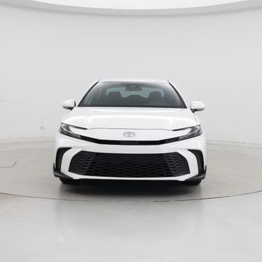 Ice Cap 2025 Toyota Camry SE