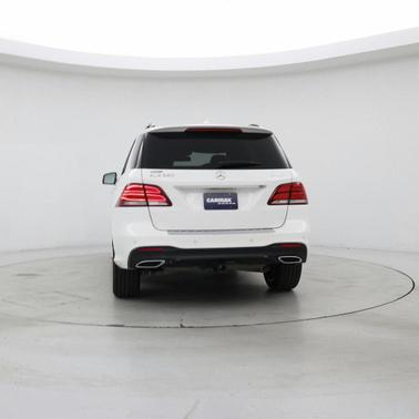 2018 Mercedes-Benz GLE 350 4MATIC