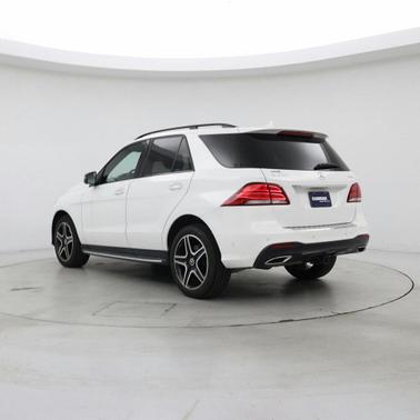 2018 Mercedes-Benz GLE 350 4MATIC