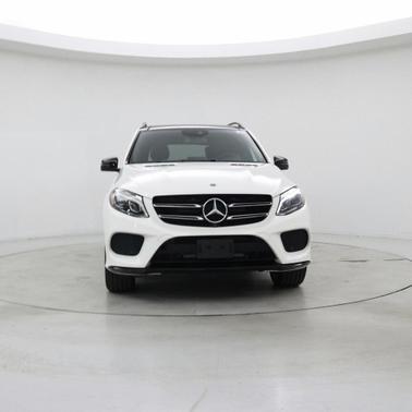 2018 Mercedes-Benz GLE 350 4MATIC