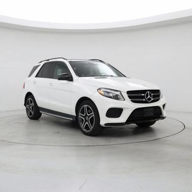 2018 Mercedes-Benz GLE 350 4MATIC