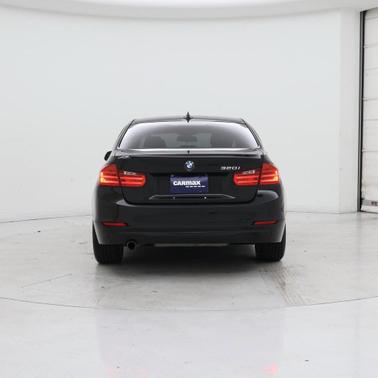 2015 BMW 320 i