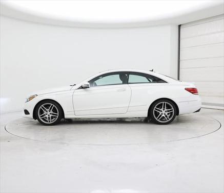 2014 Mercedes-Benz E-Class 4MATIC