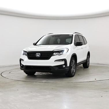 2022 Honda Pilot 2WD Sport