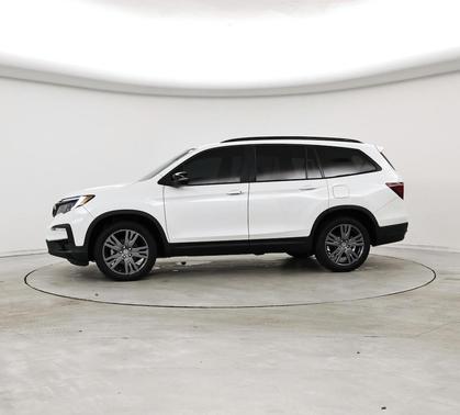 2022 Honda Pilot 2WD Sport