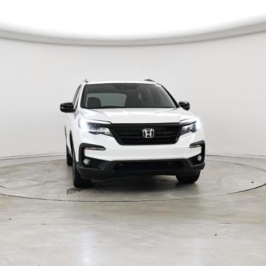 2022 Honda Pilot 2WD Sport