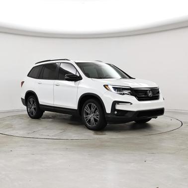 2022 Honda Pilot 2WD Sport