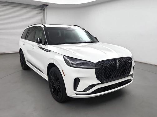 2025 Lincoln Aviator Reserve AWD