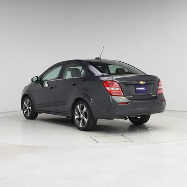 2020 Chevrolet Sonic FWD Sedan Premier