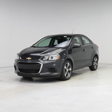 2020 Chevrolet Sonic FWD Sedan Premier