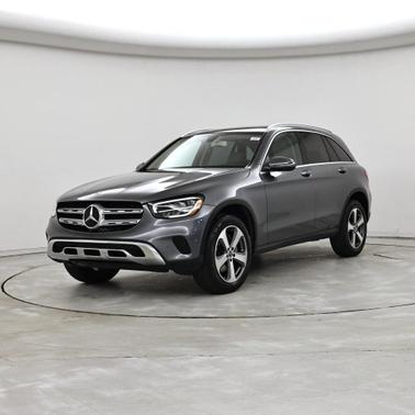 2020 Mercedes-Benz GLC 300 Base