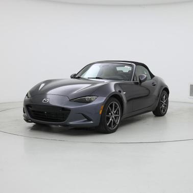 2016 Mazda MX-5 Miata Grand Touring