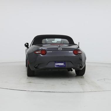 2016 Mazda MX-5 Miata Grand Touring