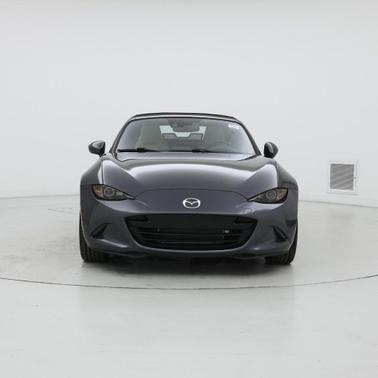 2016 Mazda MX-5 Miata Grand Touring