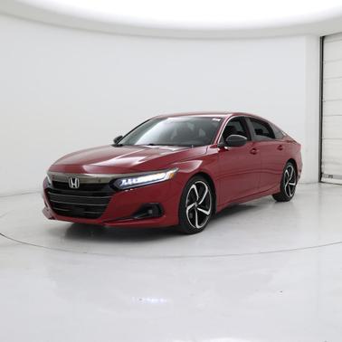 2021 Honda Accord Sport 1.5T