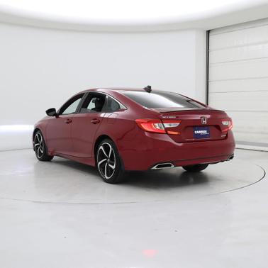 2021 Honda Accord Sport 1.5T