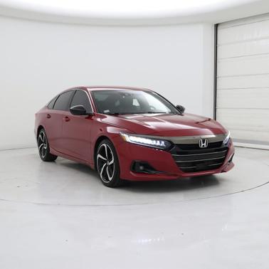 2021 Honda Accord Sport 1.5T