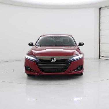 2021 Honda Accord Sport 1.5T