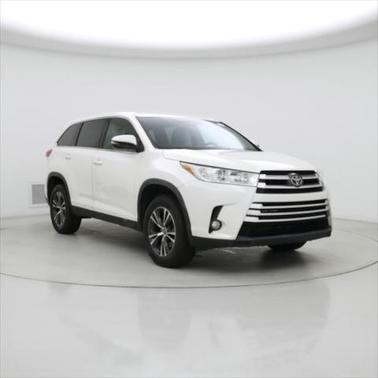 2019 Toyota Highlander LE Plus