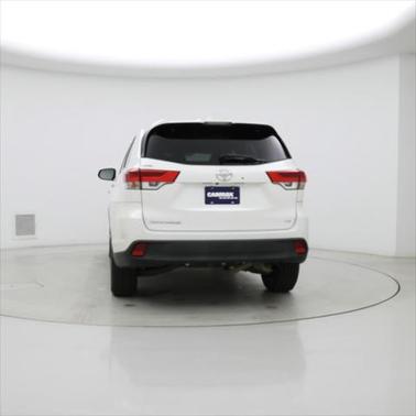 2019 Toyota Highlander LE Plus