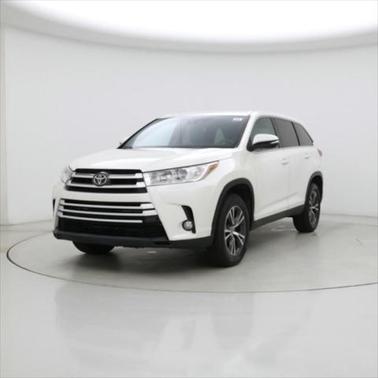2019 Toyota Highlander LE Plus