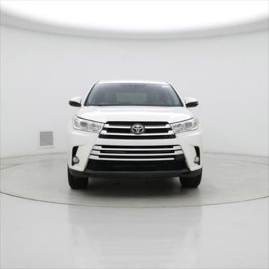 2019 Toyota Highlander LE Plus