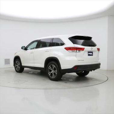 2019 Toyota Highlander LE Plus