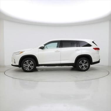 2019 Toyota Highlander LE Plus