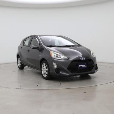 2015 Toyota Prius c Three