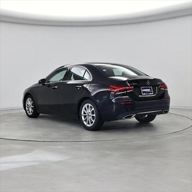 2021 Mercedes-Benz A-Class 4MATIC
