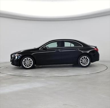 2021 Mercedes-Benz A-Class 4MATIC