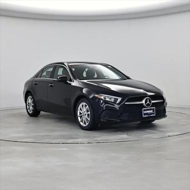 2021 Mercedes-Benz A-Class 4MATIC