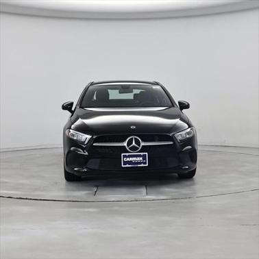 2021 Mercedes-Benz A-Class 4MATIC