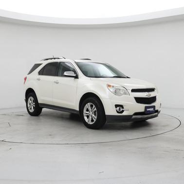 2015 Chevrolet Equinox LTZ