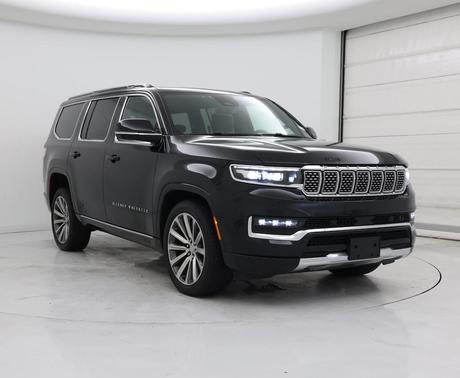 2022 Jeep Grand Wagoneer Series II 4x4