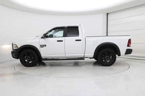 2022 RAM 1500 Classic Warlock Quad Cab 4x2 6'4' Box