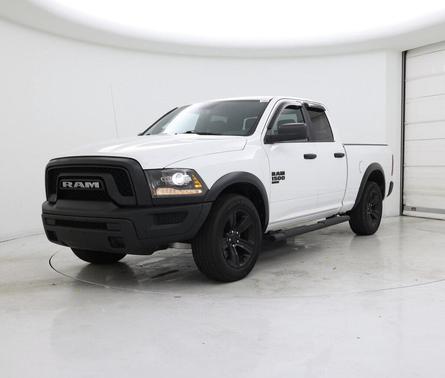 2022 RAM 1500 Classic Warlock Quad Cab 4x2 6'4' Box