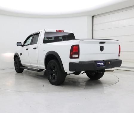 2022 RAM 1500 Classic Warlock Quad Cab 4x2 6'4' Box