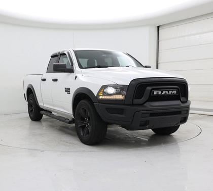 2022 RAM 1500 Classic Warlock Quad Cab 4x2 6'4' Box